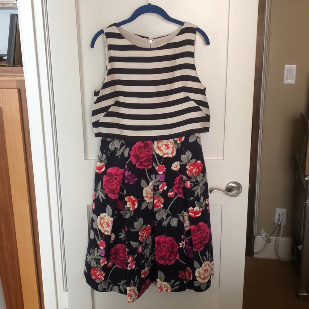 Dress from Anthropologie